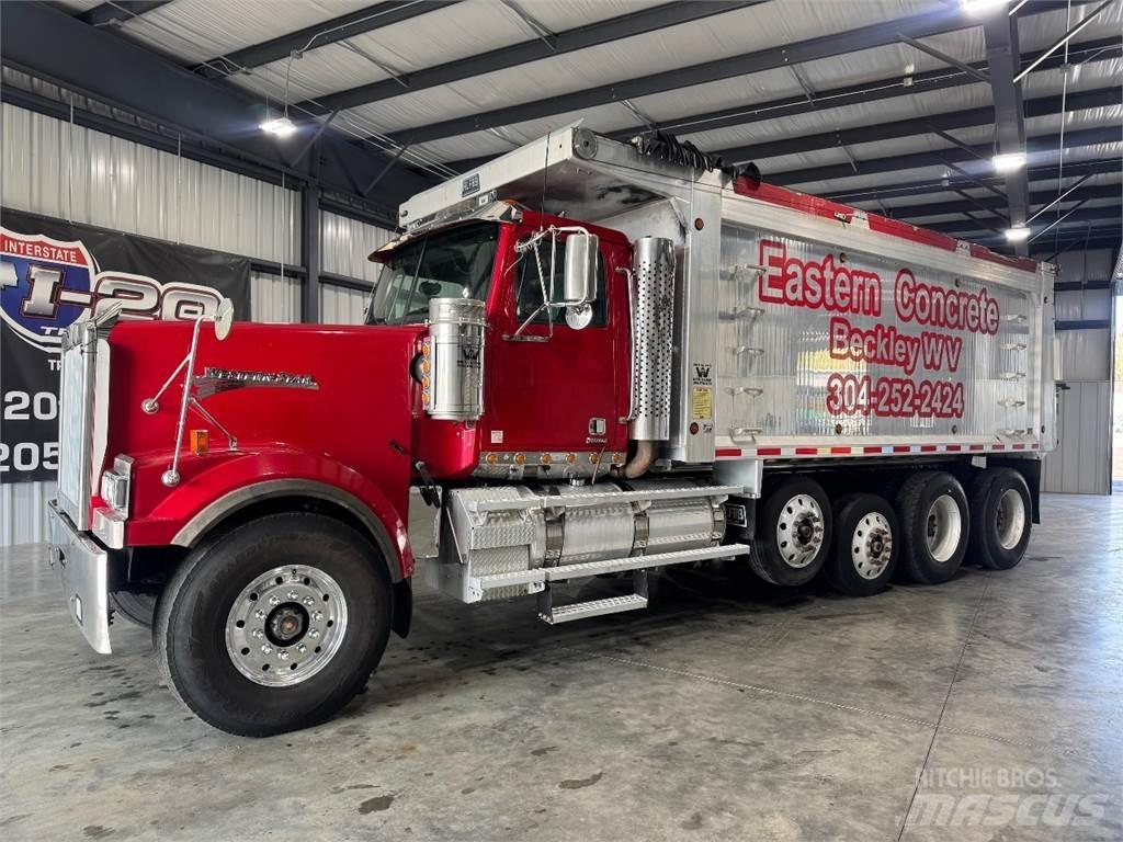 Western Star 4900 Φορτηγά Ανατροπή