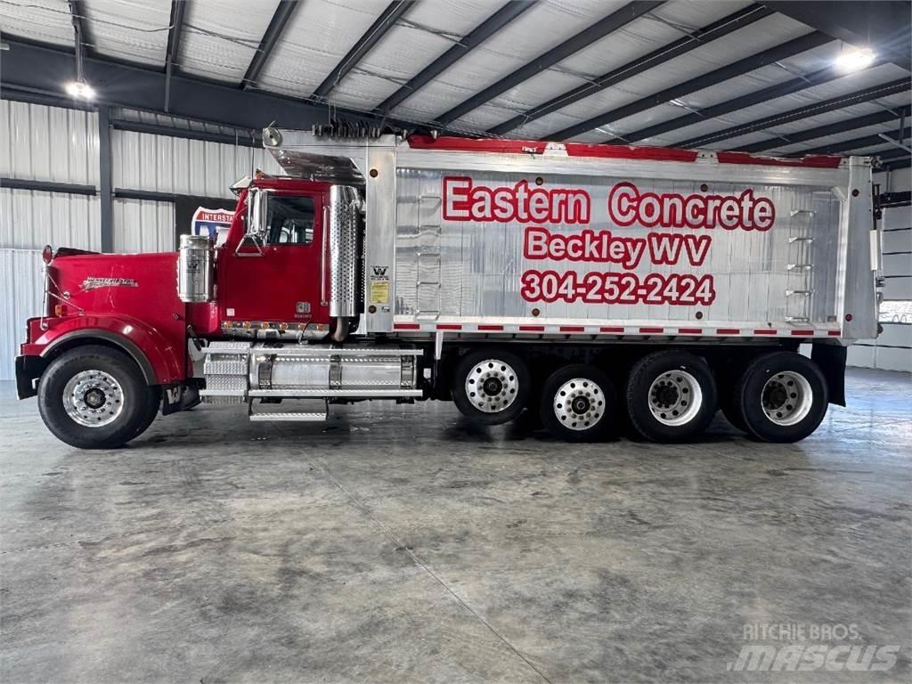 Western Star 4900 Φορτηγά Ανατροπή