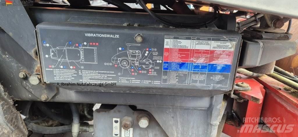 Volvo SD77 DX Άλλοι κύλινδροι