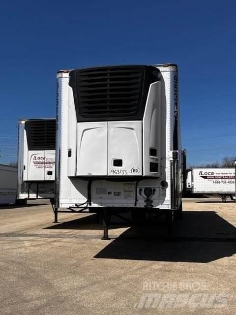CIMC COOL GLOBE REEFER Ρυμούλκες ψυγείο