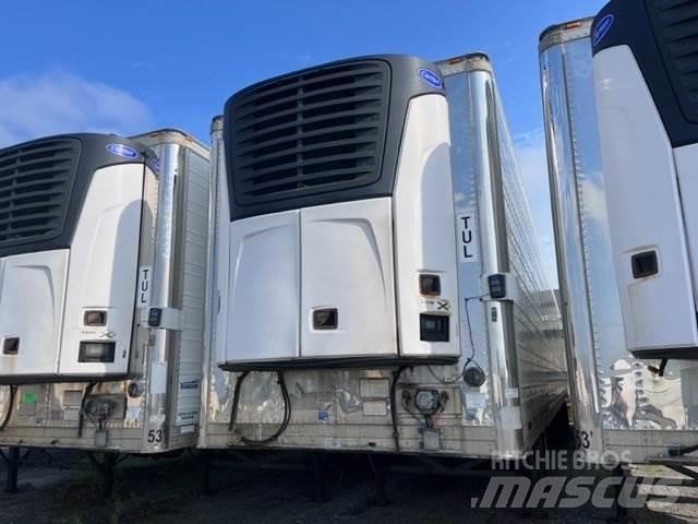 CIMC COOL GLOBE REEFER Ρυμούλκες ψυγείο