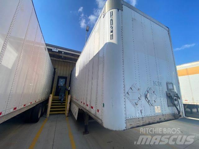 Wabash 28FT PUP TRAILER Ανατρεπόμενες ρυμούλκες