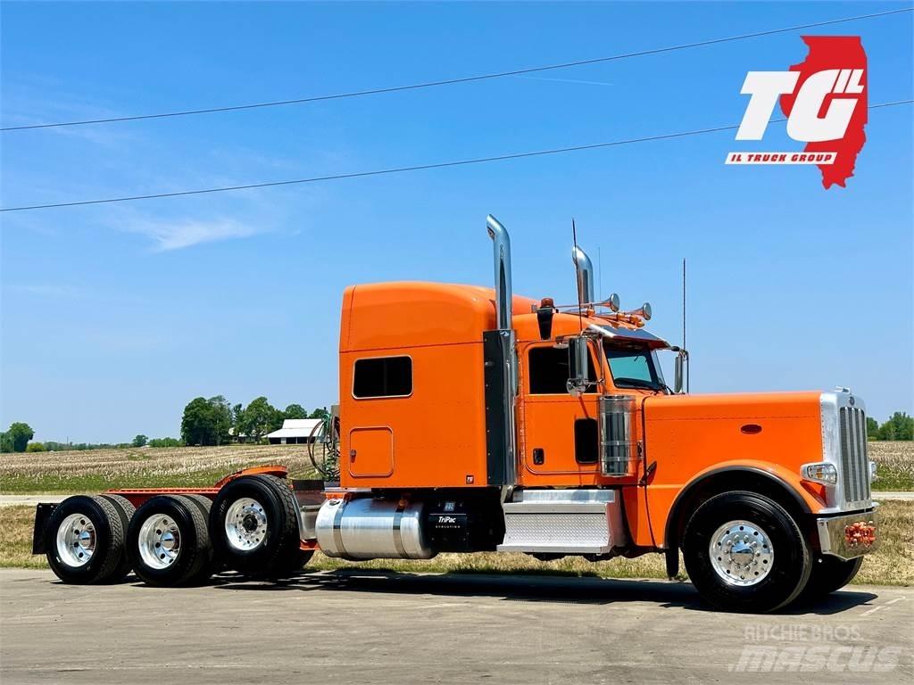 Kenworth T800 Τράκτορες