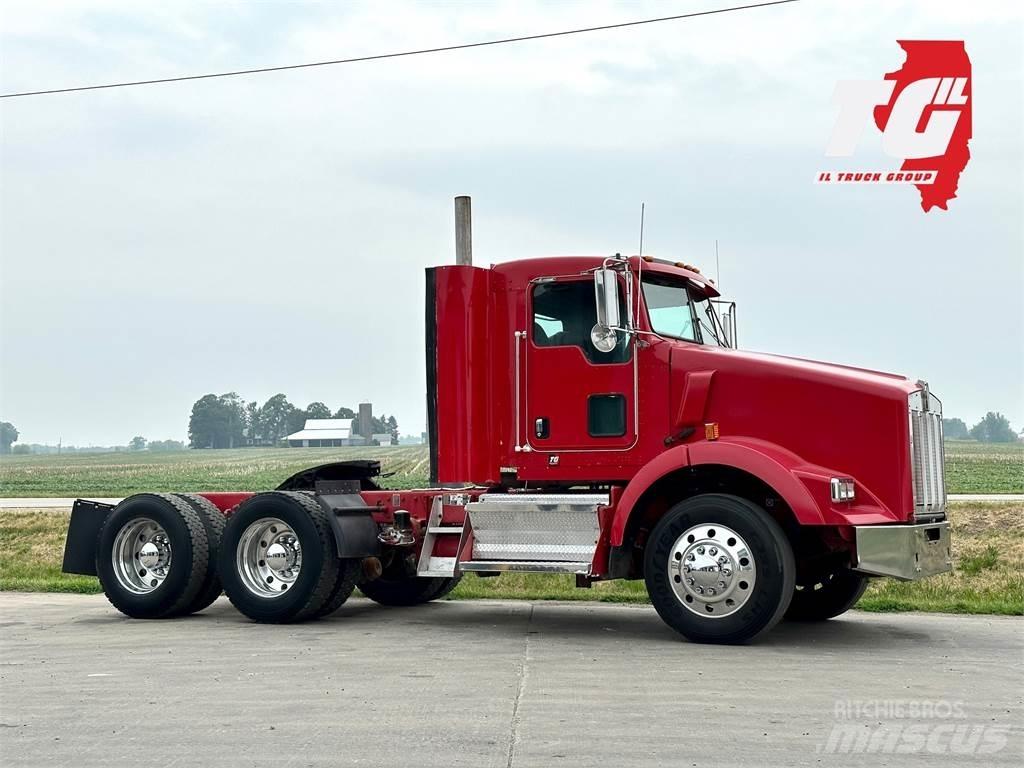 Kenworth T800 Τράκτορες