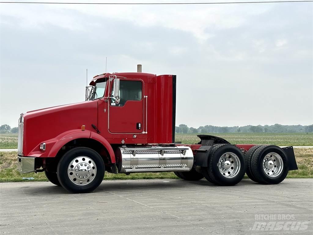 Kenworth T800 Τράκτορες