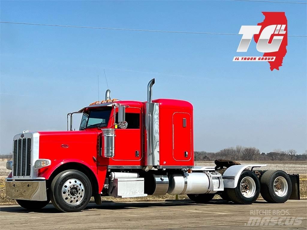 Peterbilt 388 Τράκτορες