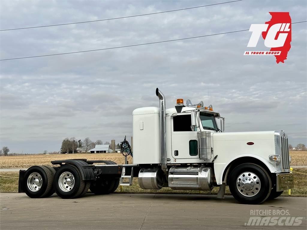 Peterbilt 389 Τράκτορες