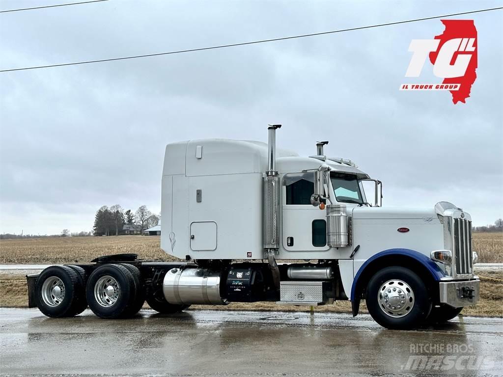 Peterbilt 389 Τράκτορες