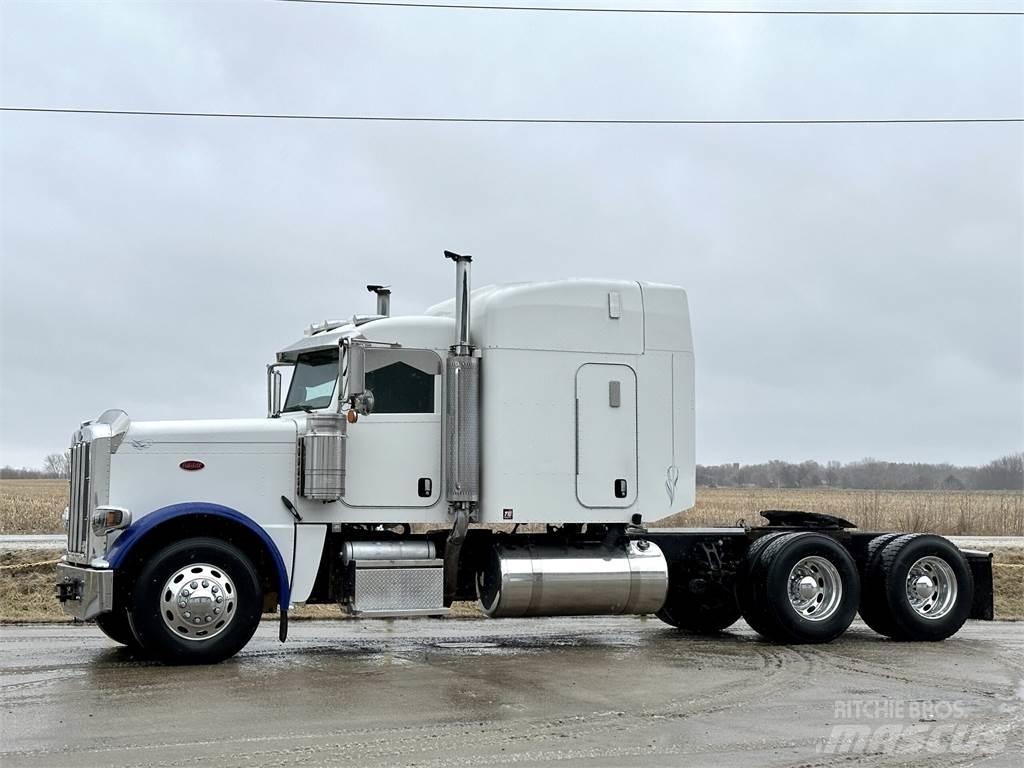 Peterbilt 389 Τράκτορες