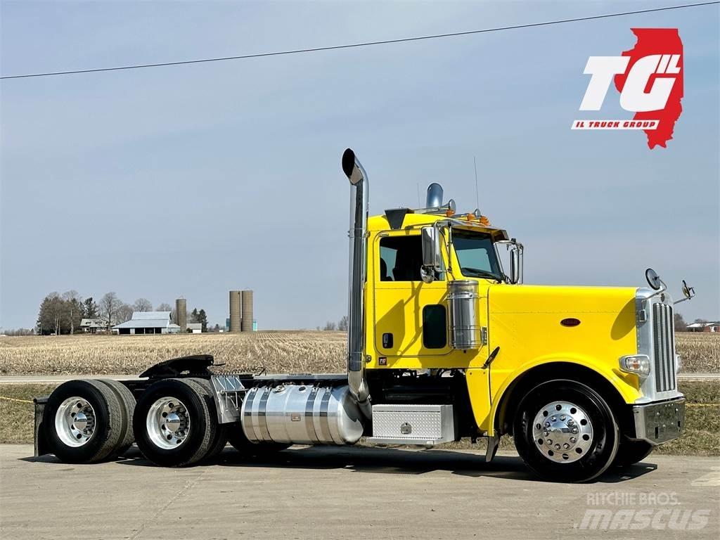Peterbilt 389 Τράκτορες
