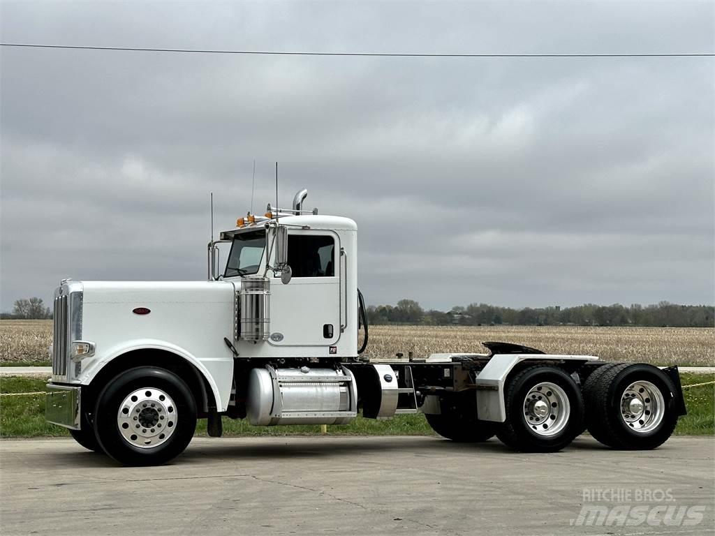 Peterbilt 389 Τράκτορες