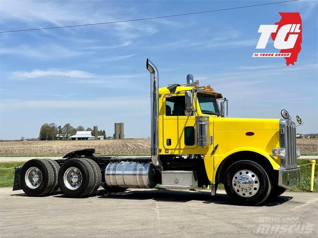 Peterbilt 389 Τράκτορες