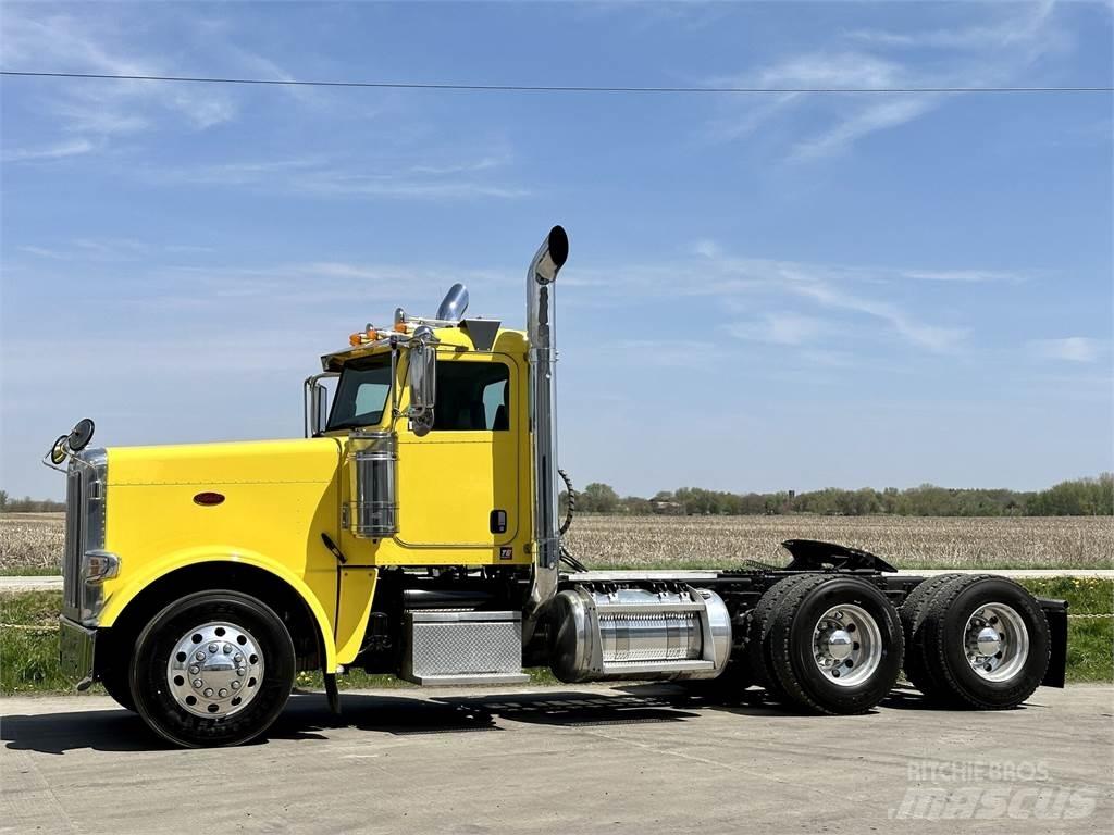 Peterbilt 389 Τράκτορες