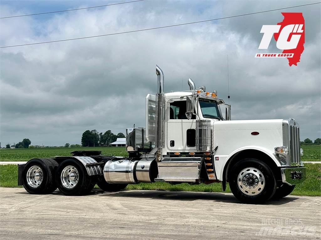 Peterbilt 389 Τράκτορες