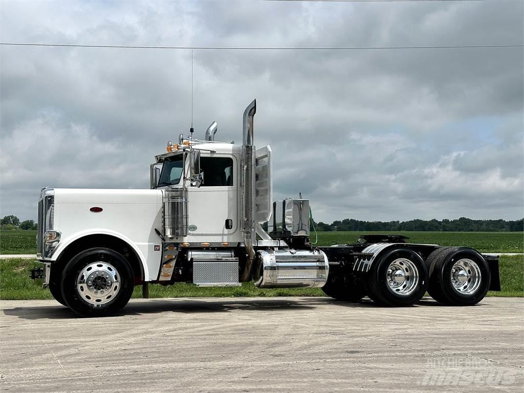 Peterbilt 389 Τράκτορες