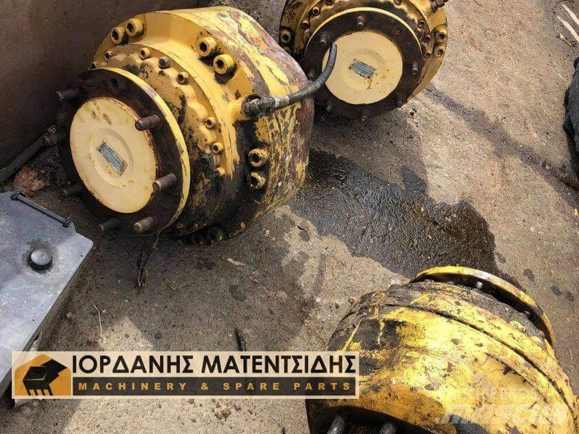 Bomag 217 Υδραυλικά