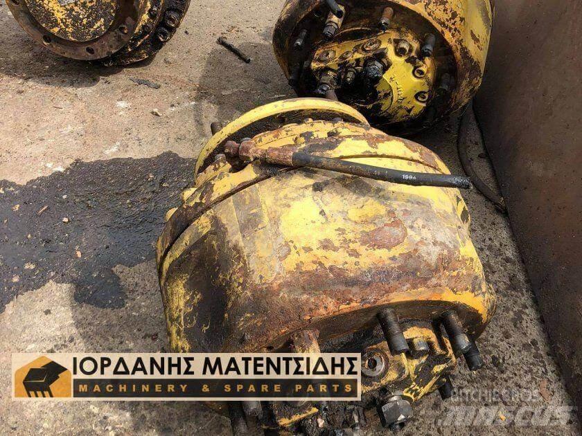 Bomag 217 Υδραυλικά
