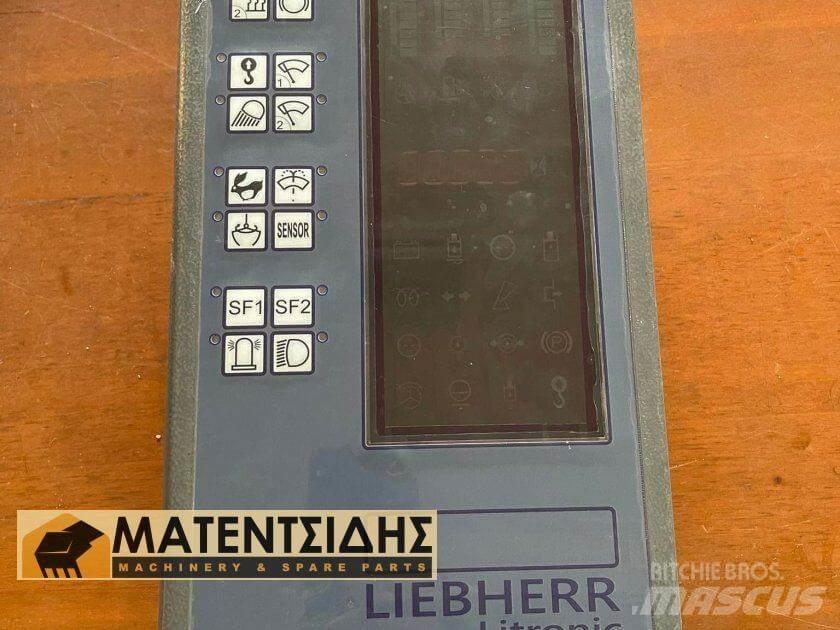 Liebherr  Κατασκευές - Άλλα