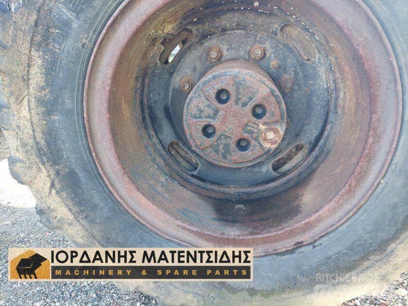 ZF  Κατασκευές - Άλλα