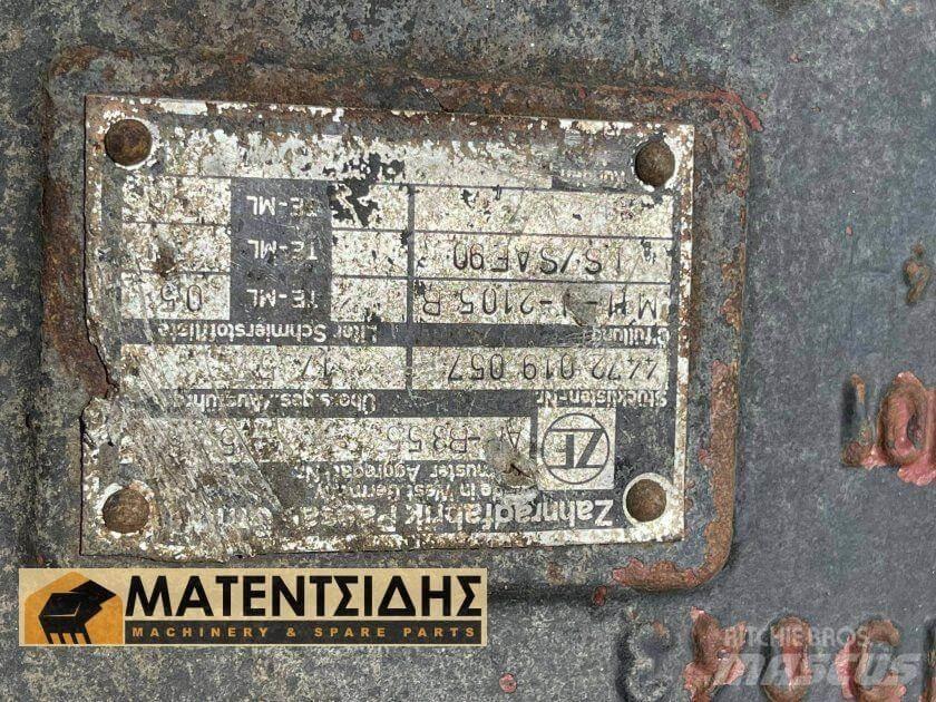 ZF  Κατασκευές - Άλλα