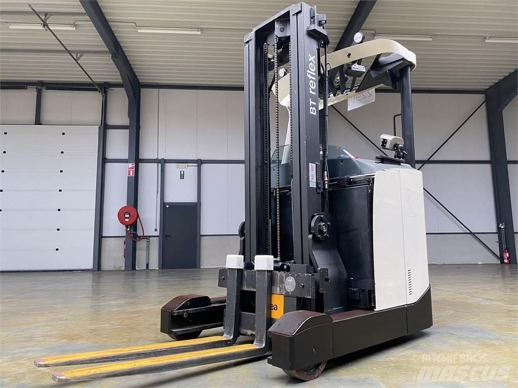 Toyota BT RRE140E Ανυψωτικά στενών δρόμων