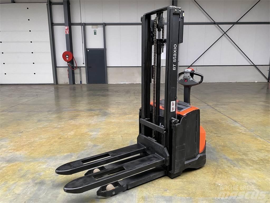 Toyota BT SWE100 Ηλεκτρικά παλετοφόρα με ιστό