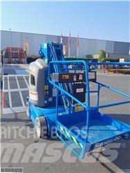 Genie GR26J Ανυψωτήρες με κατακόρυφους πυλώνες
