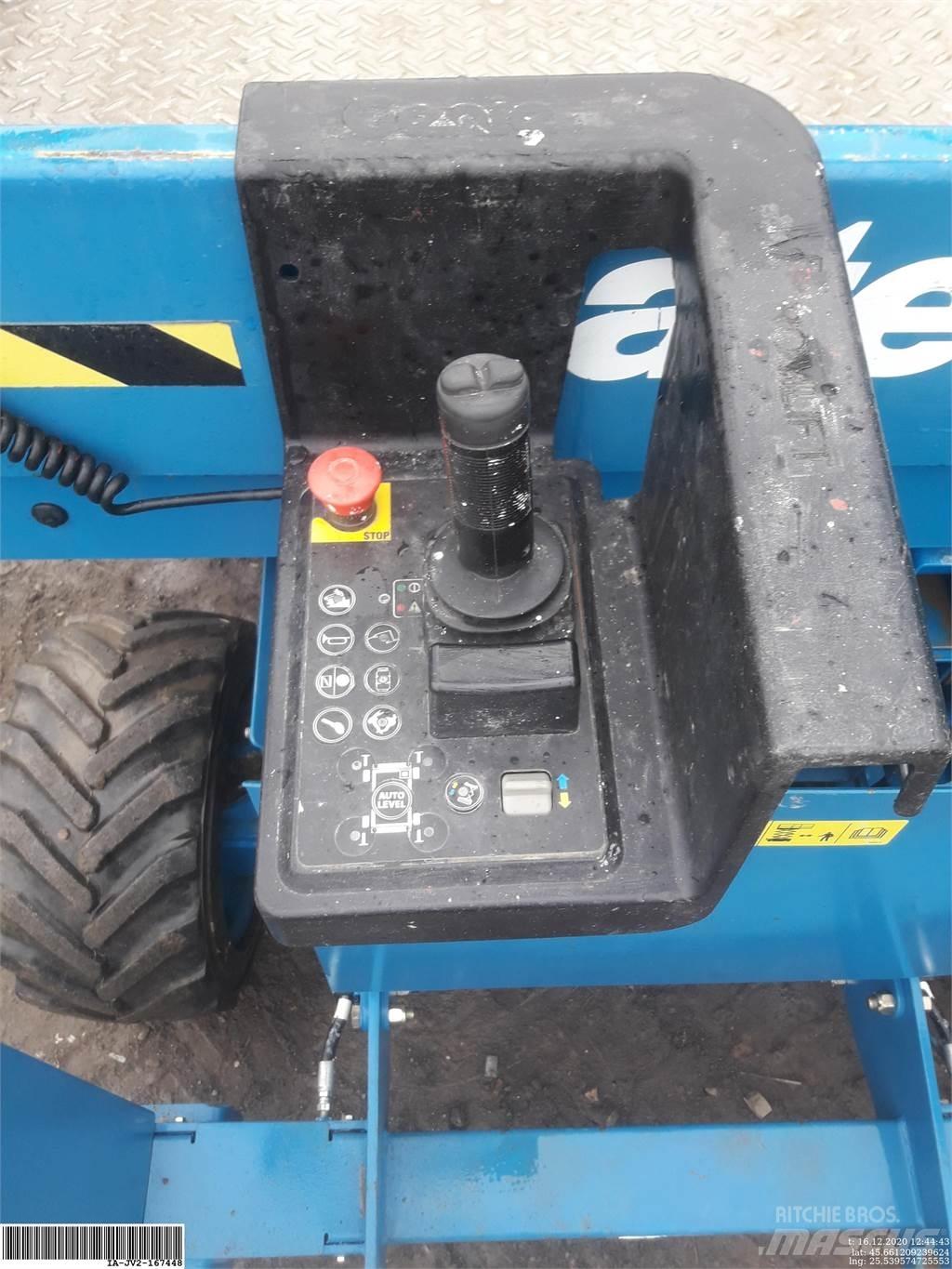 Genie GS3369RT Ανυψωτήρες ψαλιδωτής άρθρωσης