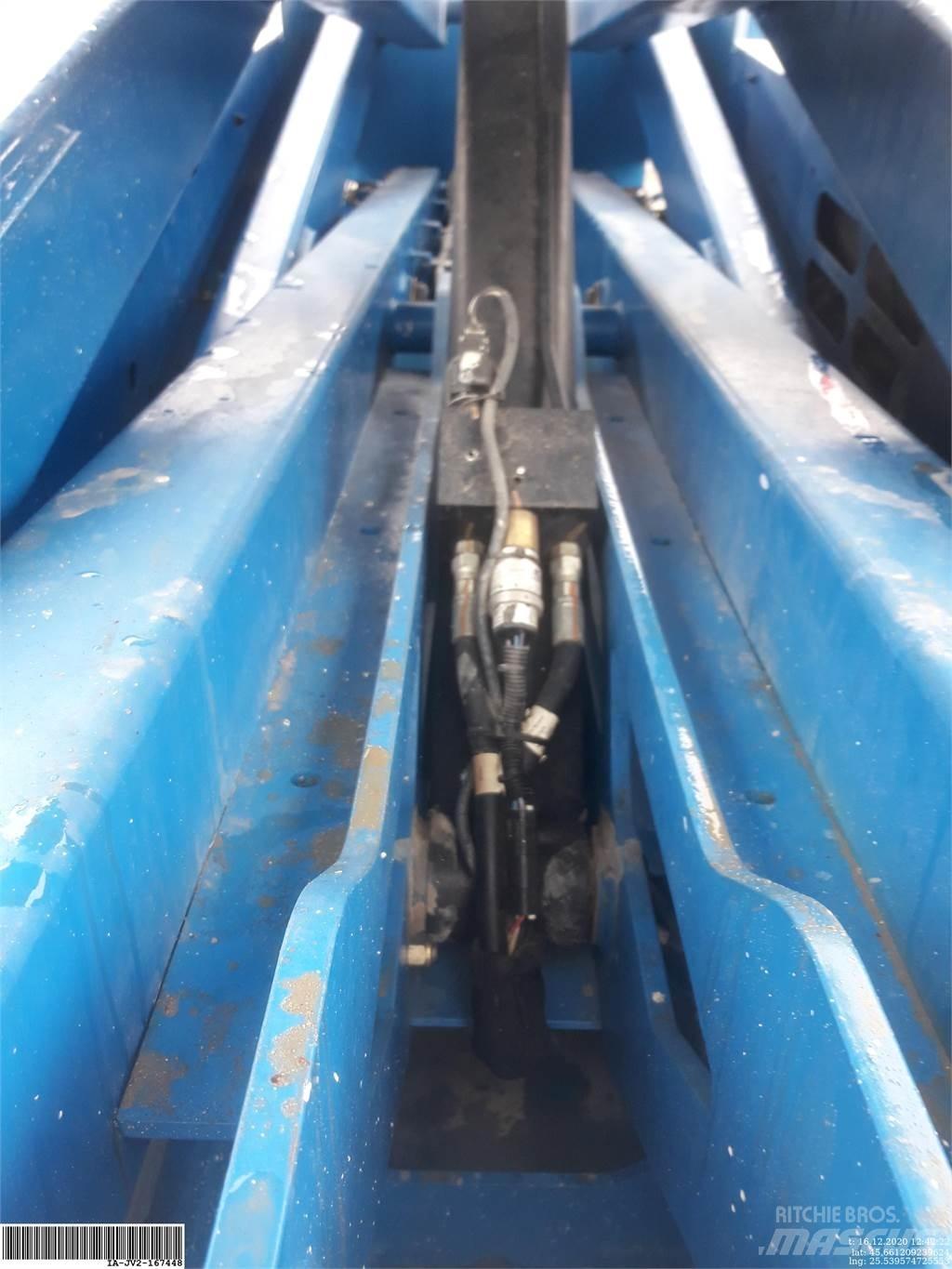 Genie GS3369RT Ανυψωτήρες ψαλιδωτής άρθρωσης