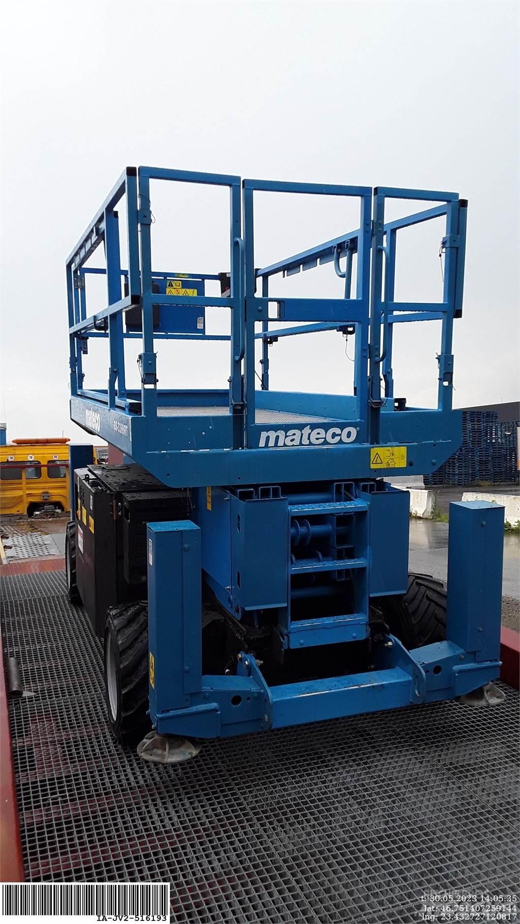 Genie GS3369RT Ανυψωτήρες ψαλιδωτής άρθρωσης