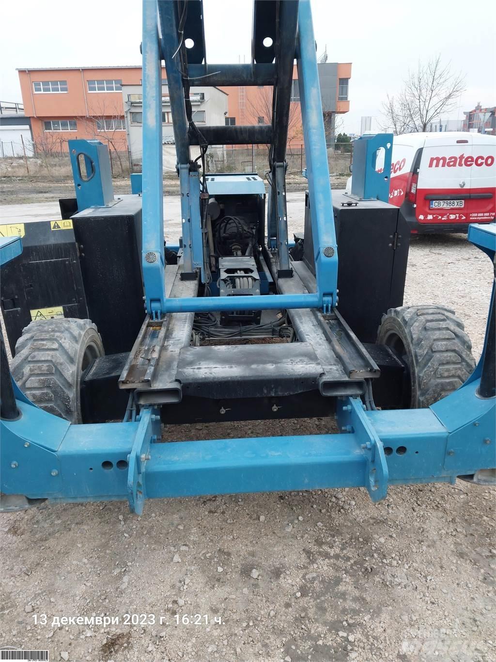 Genie GS4390RT Ανυψωτήρες ψαλιδωτής άρθρωσης