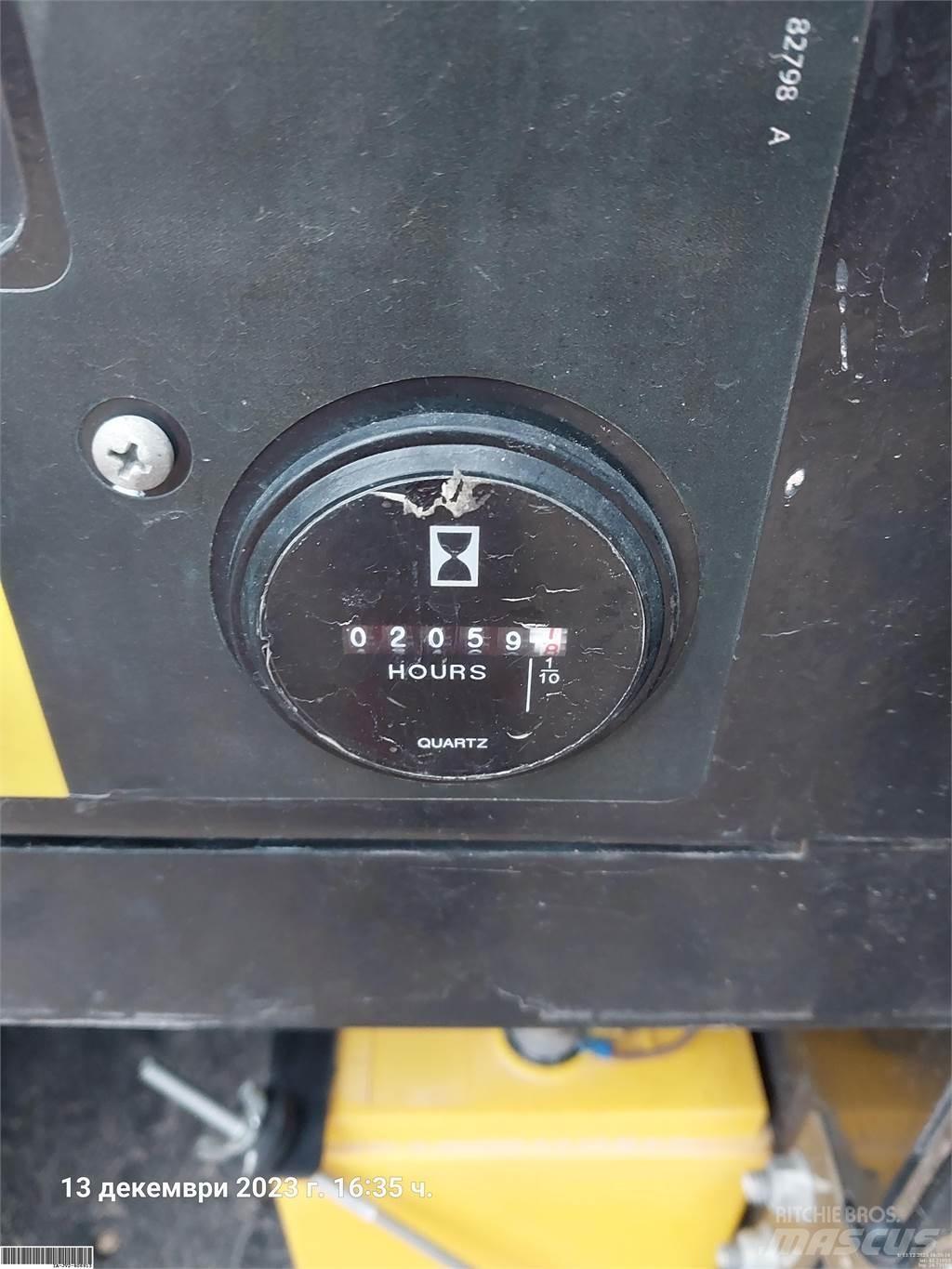 Genie GS4390RT Ανυψωτήρες ψαλιδωτής άρθρωσης