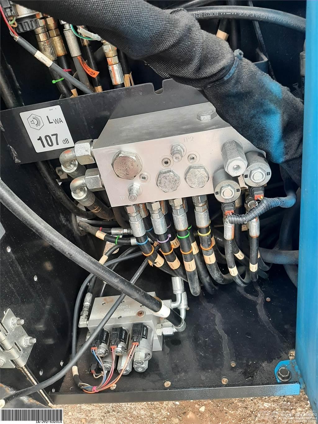 Genie GS5390RT Ανυψωτήρες ψαλιδωτής άρθρωσης