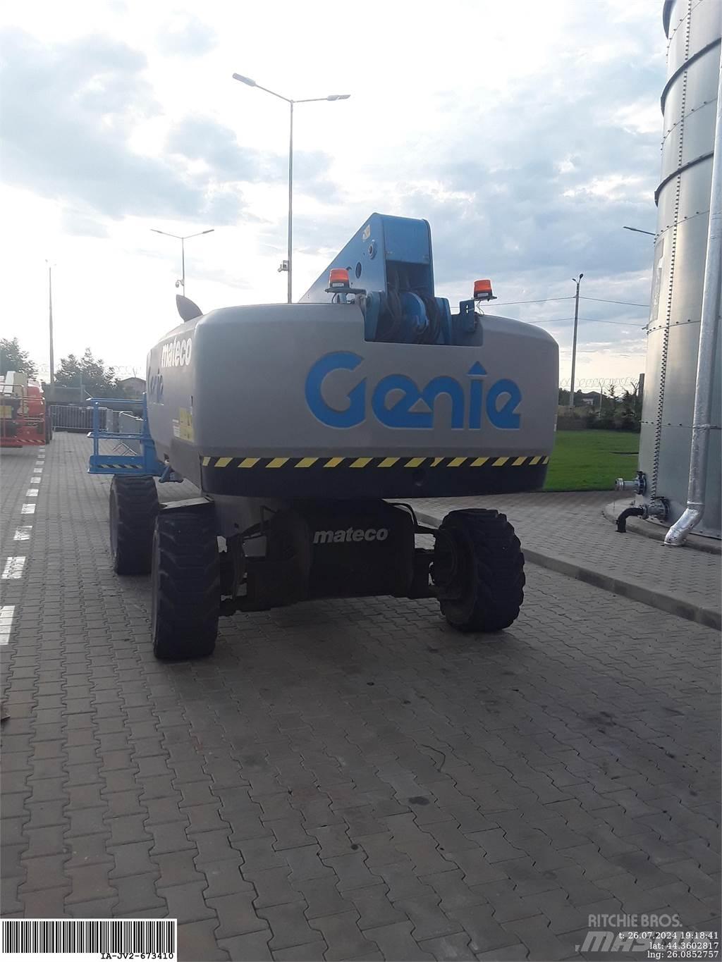 Genie S-65 Ανυψωτήρες με αρθρωτό βραχίονα