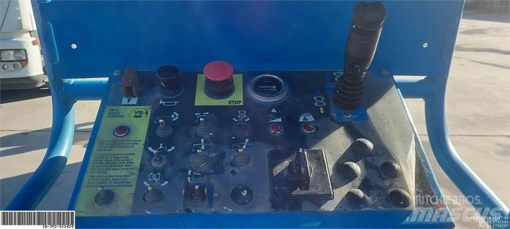Genie Z-34/22N Ανυψωτήρες με αρθρωτό βραχίονα
