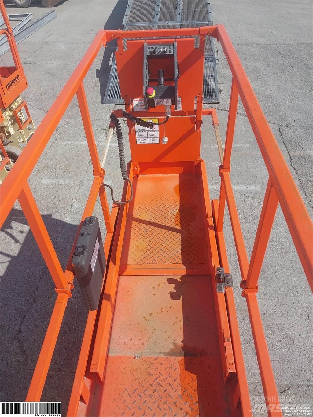 JLG 2032ES Ανυψωτήρες ψαλιδωτής άρθρωσης