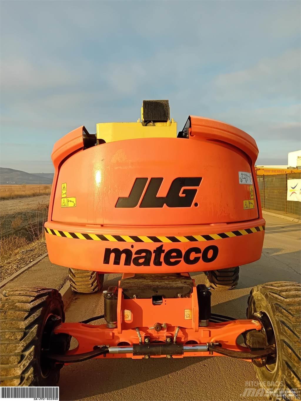 JLG 450AJ Ανυψωτήρες με αρθρωτό βραχίονα