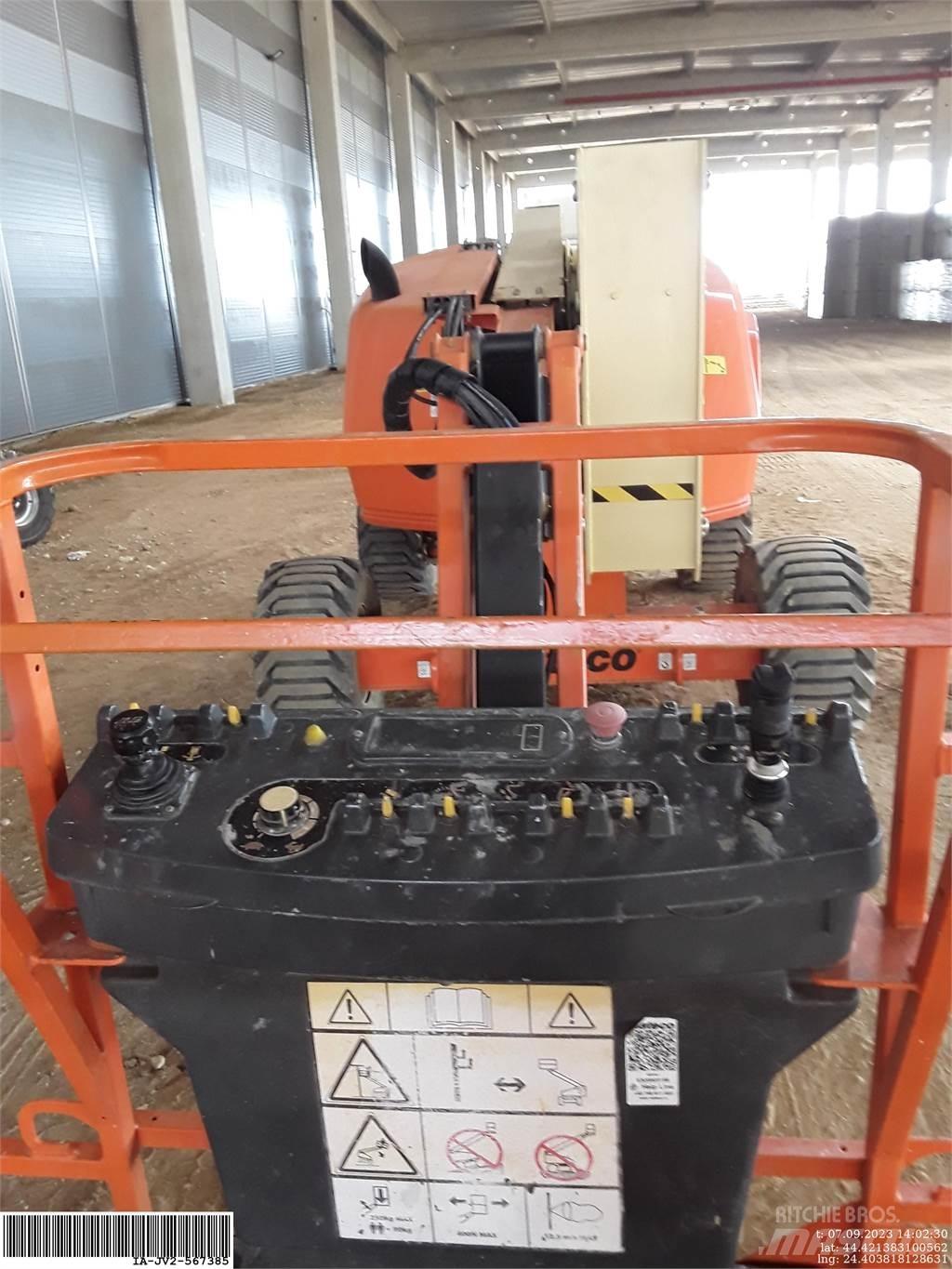 JLG 450AJ Ανυψωτήρες με αρθρωτό βραχίονα
