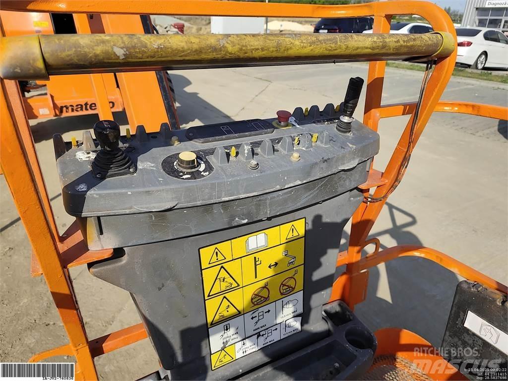 JLG 460SJ Ανυψωτήρες με αρθρωτό βραχίονα