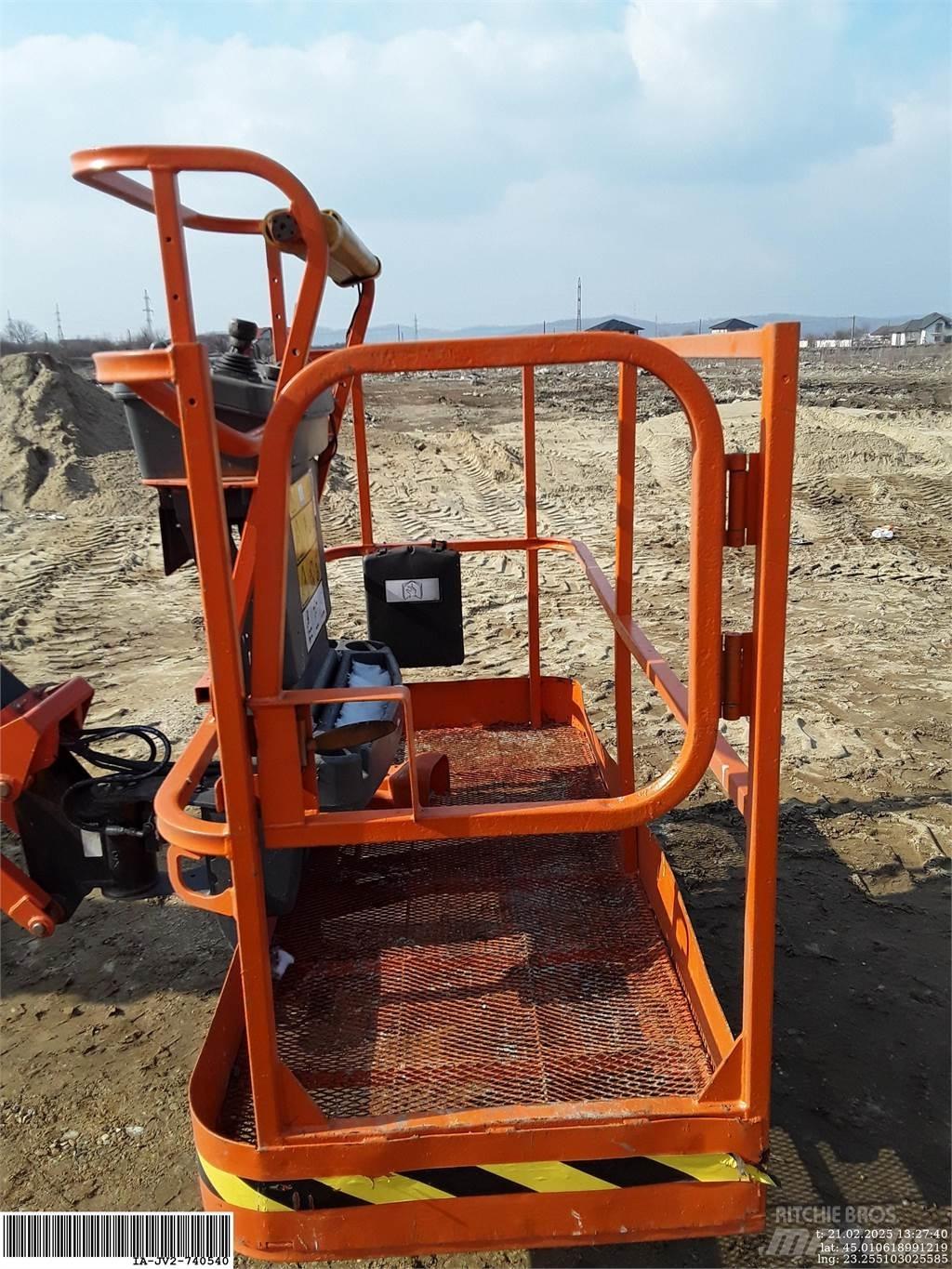 JLG 520AJ Ανυψωτήρες με αρθρωτό βραχίονα