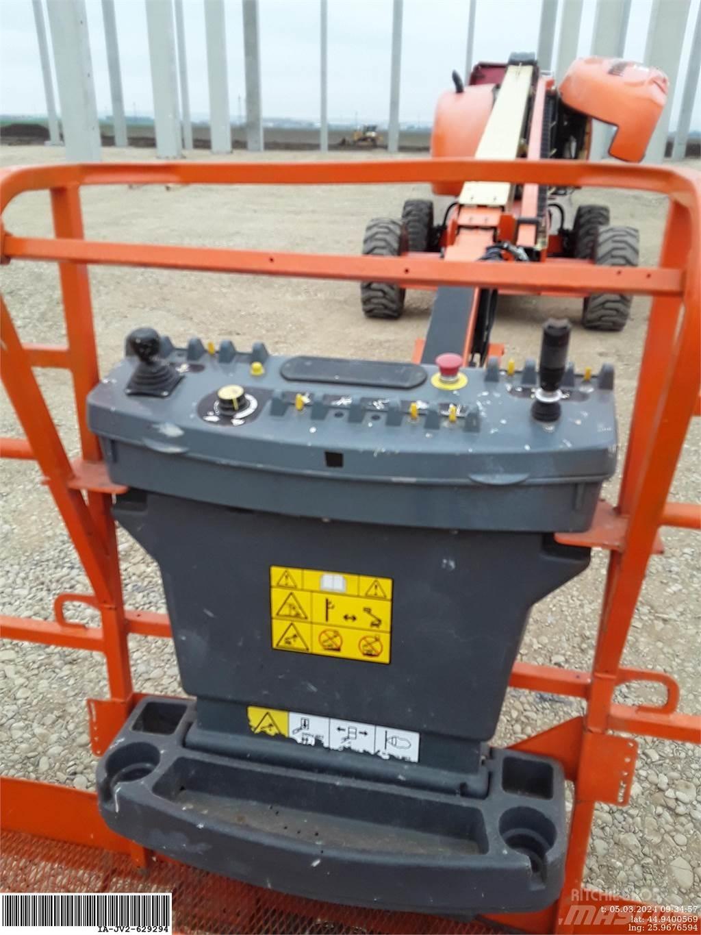 JLG 660SJ Ανυψωτήρες με αρθρωτό βραχίονα