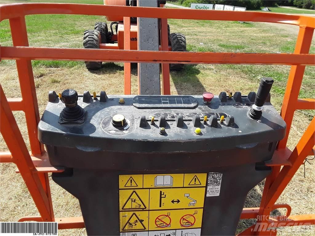 JLG 660SJ Ανυψωτήρες με αρθρωτό βραχίονα