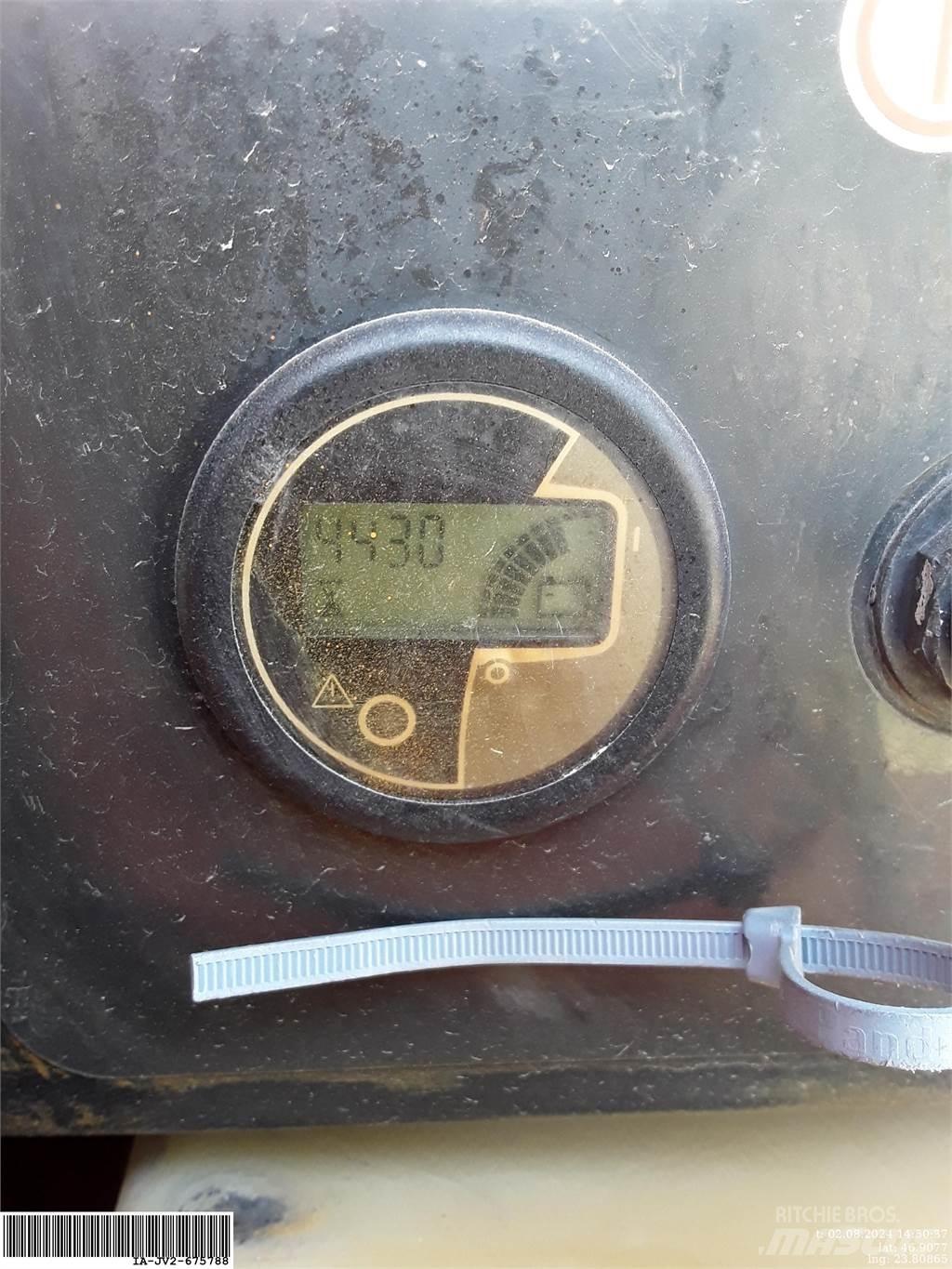 JLG 660SJ Ανυψωτήρες με αρθρωτό βραχίονα