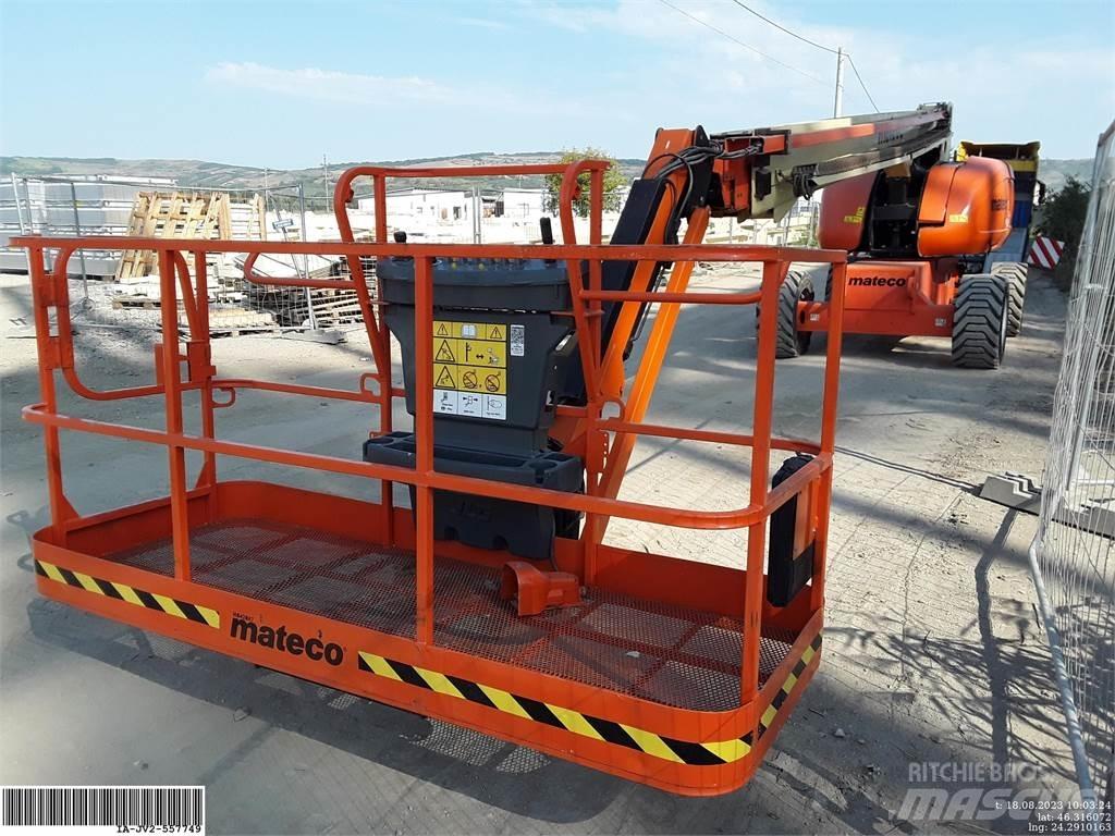 JLG 860SJ Ανυψωτήρες με αρθρωτό βραχίονα