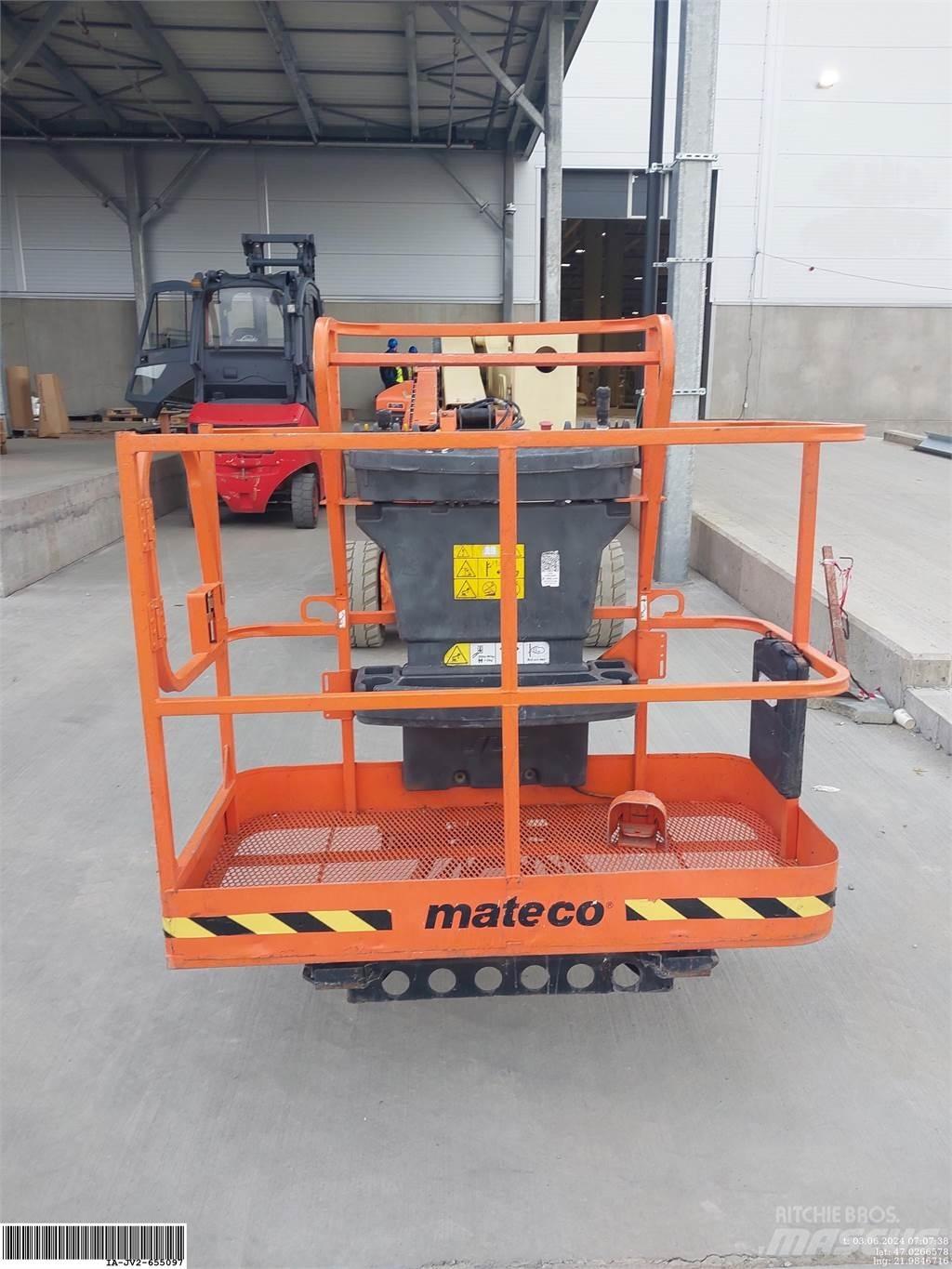 JLG E450AJ Ανυψωτήρες με αρθρωτό βραχίονα