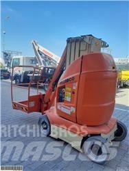 JLG Toucan 10E Ανυψωτήρες με κατακόρυφους πυλώνες