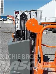JLG Toucan duo Ανυψωτήρες με κατακόρυφους πυλώνες