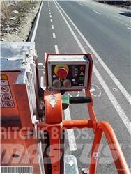 JLG Toucan duo Ανυψωτήρες με κατακόρυφους πυλώνες