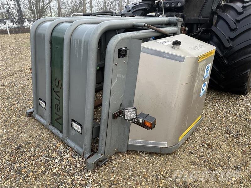  SyreN Άλλες μηχανές λιπασμάτων και εξαρτήματα