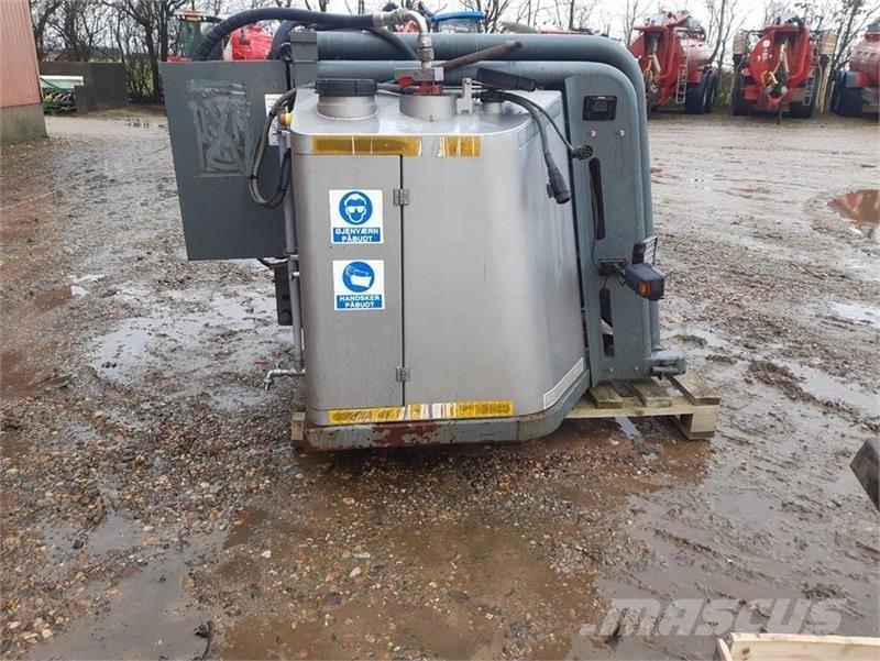  SyreN Άλλες μηχανές λιπασμάτων και εξαρτήματα